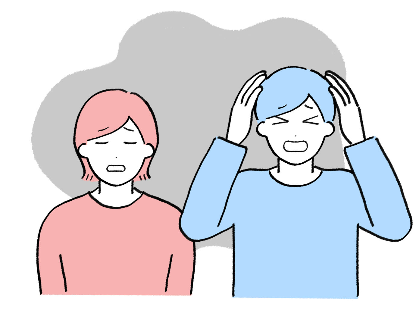 悩み