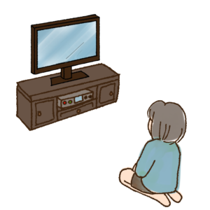 テレビ