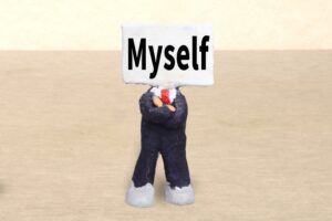 自分自身で決める